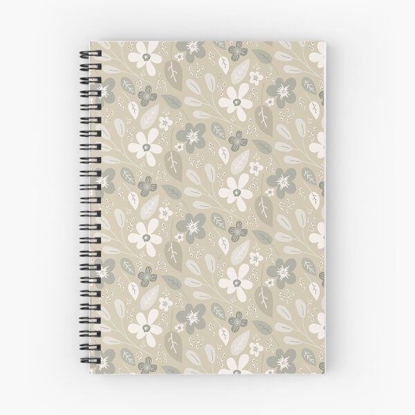 Item preview, Caqui Floral designed and sold by Raven Studio.