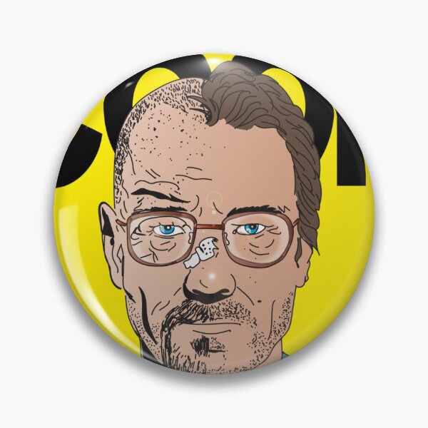 Item preview, The breaking bad designed and sold by YanIlustra.