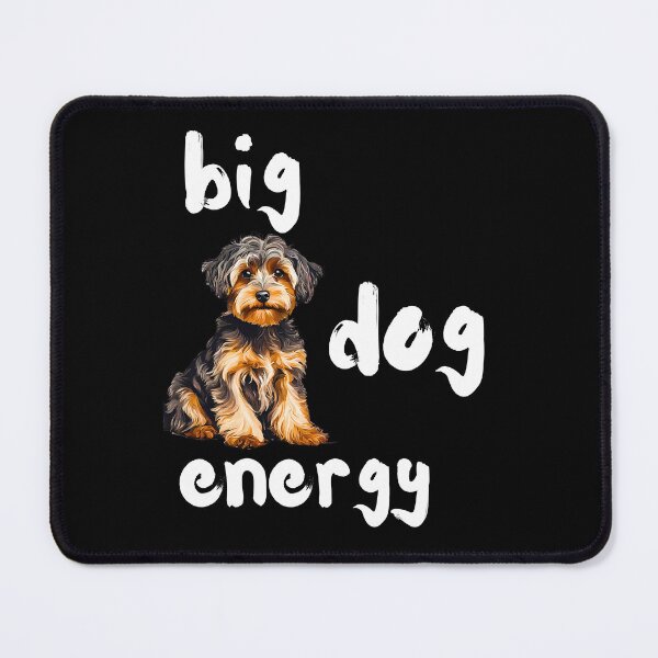 Item preview, Big Yorkipoo Energy designed and sold by Fredster1966.
