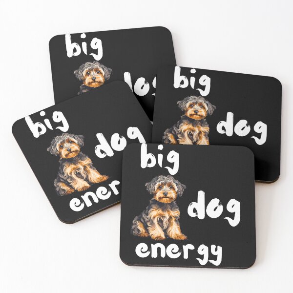 Item preview, Big Yorkipoo Energy designed and sold by Fredster1966.