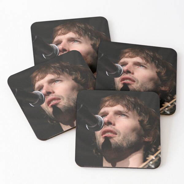 Item preview, James Blunt - Photograph designed and sold by ConcertImages.