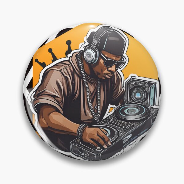 Artikelvorschau, DJ-LOGO 4 entworfen und verkauft von lebarbu.