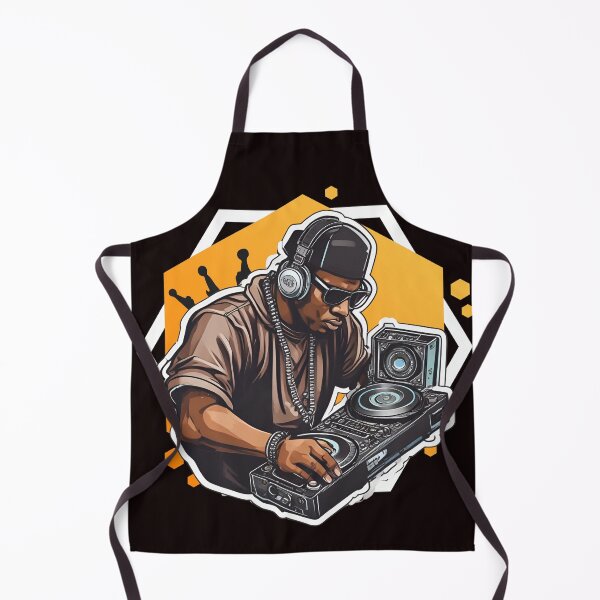 Item preview,  DJ LOGO 4 designed and sold by lebarbu.