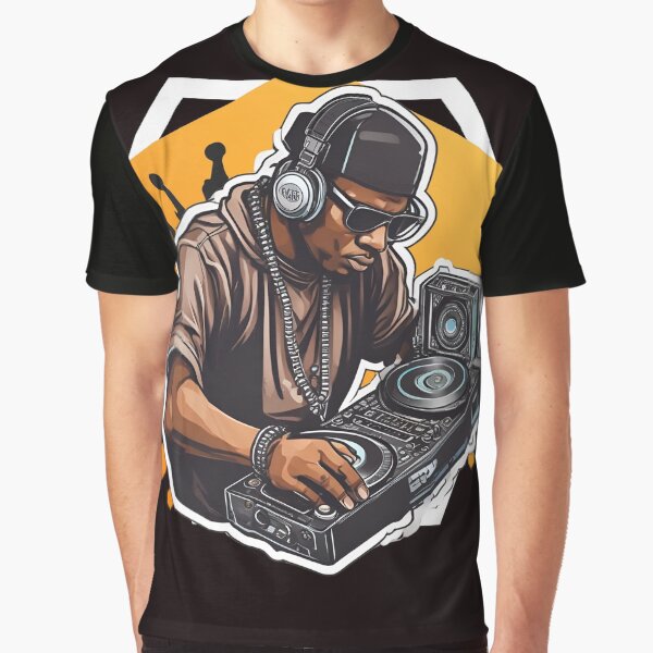 Item preview,  DJ LOGO 4 designed and sold by lebarbu.