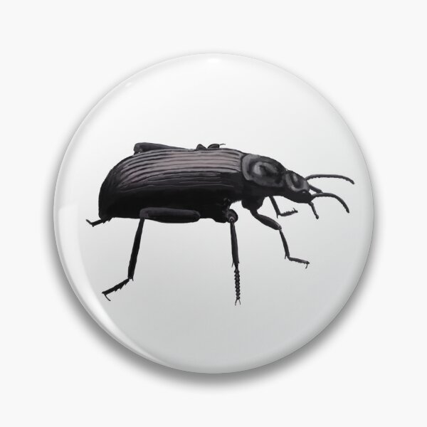 Item preview, Stink Beetle designed and sold by VerdeDoodleDuck.