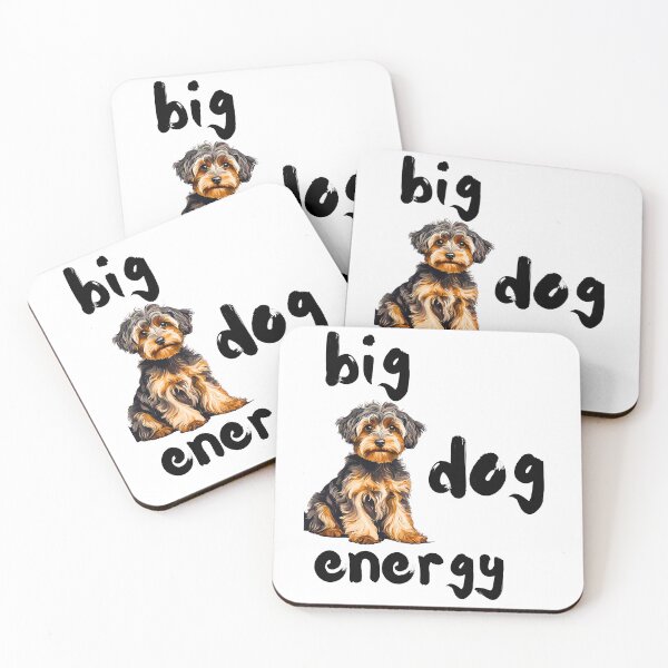 Item preview, Big Yorkipoo Energy designed and sold by Fredster1966.