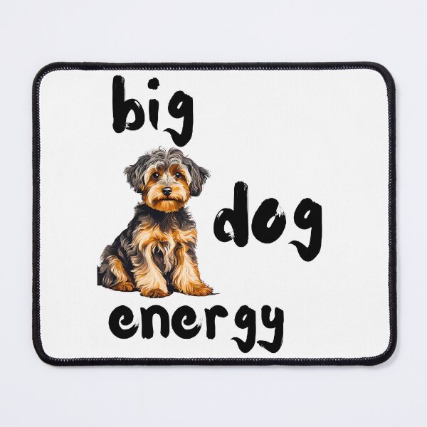 Item preview, Big Yorkipoo Energy designed and sold by Fredster1966.