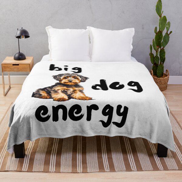 Item preview, Big Yorkipoo Energy designed and sold by Fredster1966.