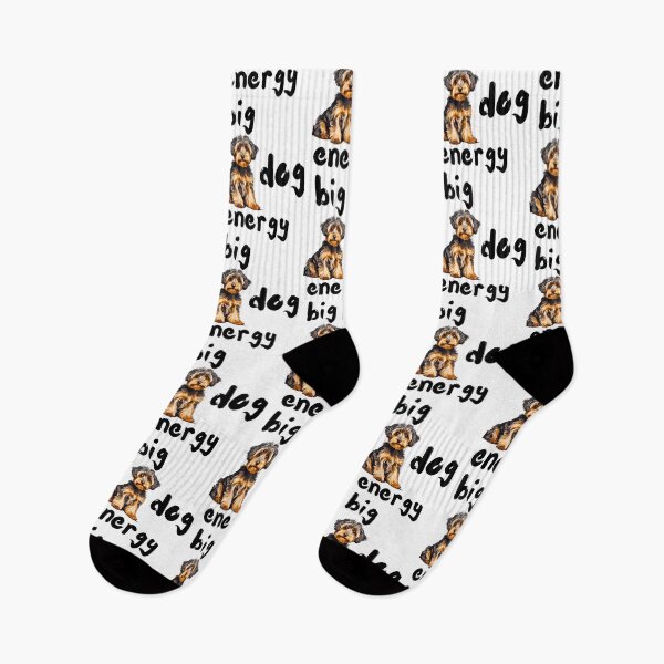 Item preview, Big Yorkipoo Energy designed and sold by Fredster1966.