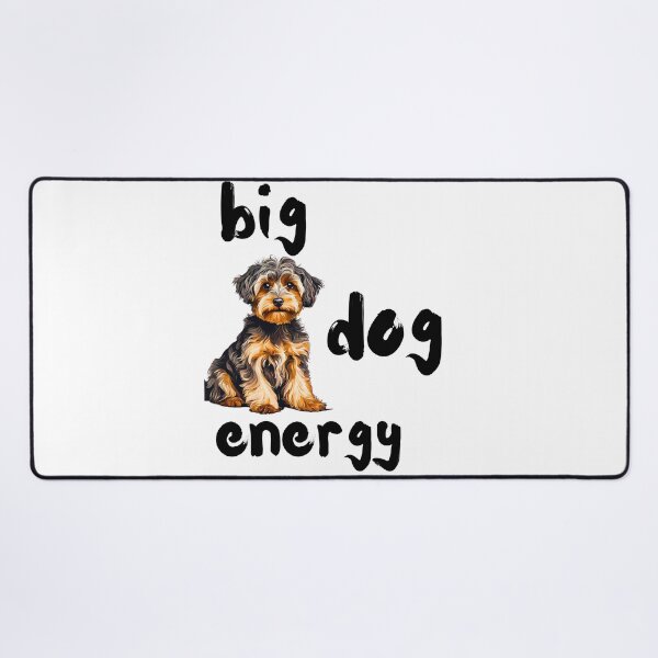 Item preview, Big Yorkipoo Energy designed and sold by Fredster1966.