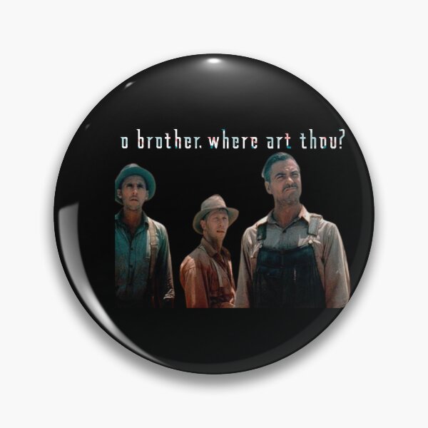 Item preview, o brother,  where art thou? designed and sold by CraktmanShop.