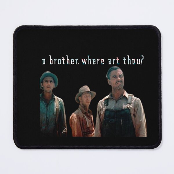 Item preview, o brother, where art thou? designed and sold by CraktmanShop.