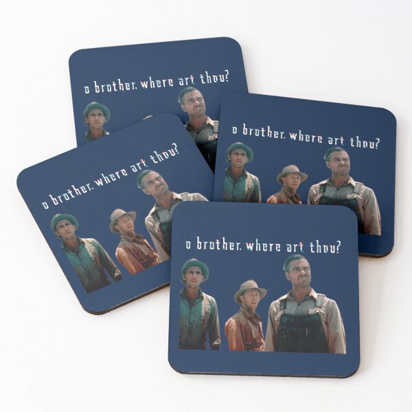 Item preview, o brother,  where art thou? designed and sold by CraktmanShop.