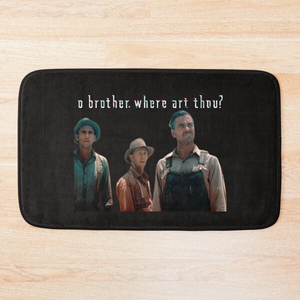 Item preview, o brother,  where art thou? designed and sold by CraktmanShop.