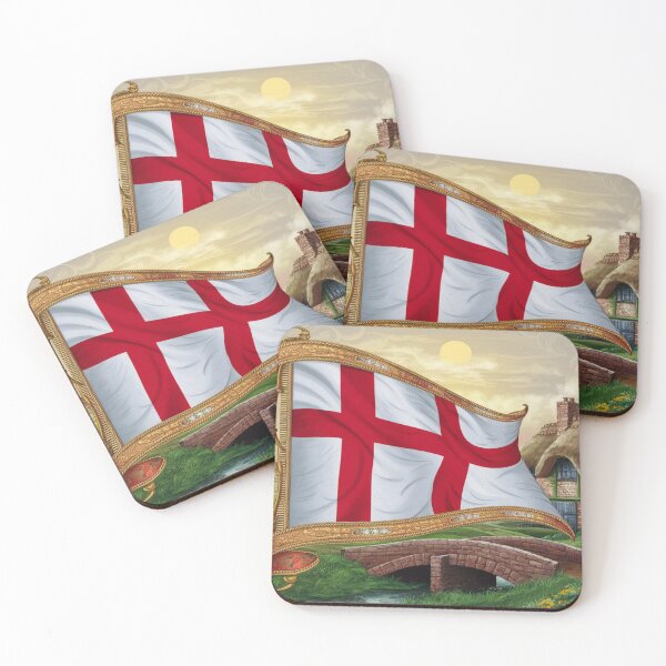 Item preview, England at The Football / Soccer European Championships 2024 designed and sold by Midnight Veil Designs.