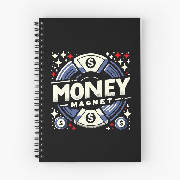 Item preview, Money Magnet Design designed and sold by Artbyminga.