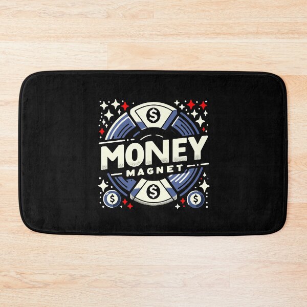 Item preview, Money Magnet Design designed and sold by Artbyminga.