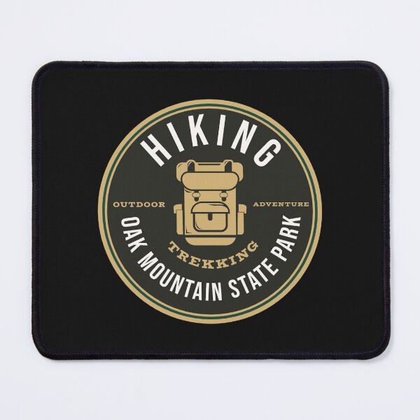 Item preview, Oak Mountain State Park Alabama designed and sold by CattlettArt.