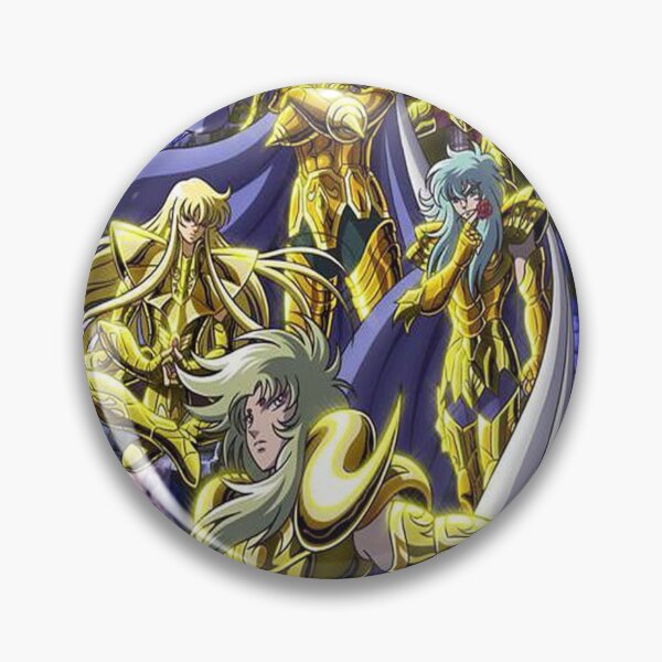 Item preview, KNIGHTS OF THE ZODIAC  designed and sold by AvalonTshirts.
