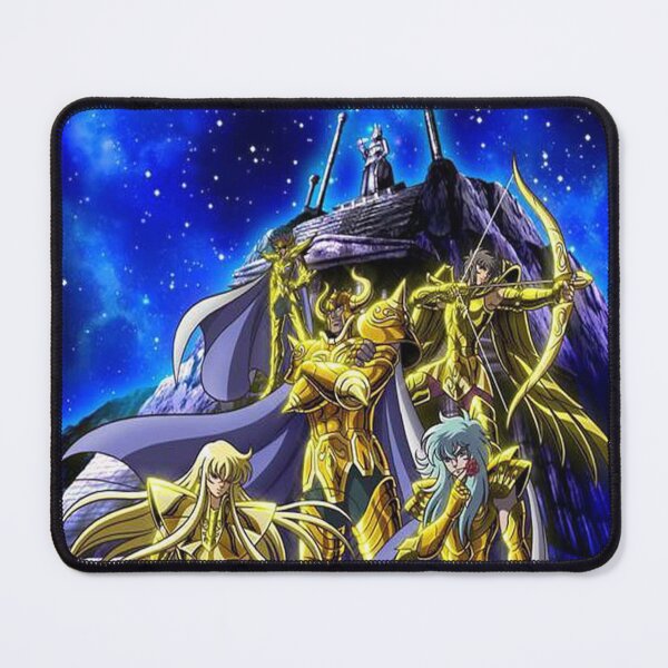 Item preview, KNIGHTS OF THE ZODIAC  designed and sold by AvalonTshirts.