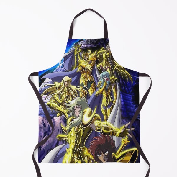 Item preview, KNIGHTS OF THE ZODIAC  designed and sold by AvalonTshirts.