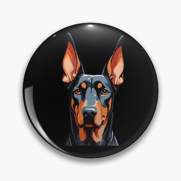 Item preview, Doberman Pet Dobie Doberman Gear designed and sold by DynamicDesign.