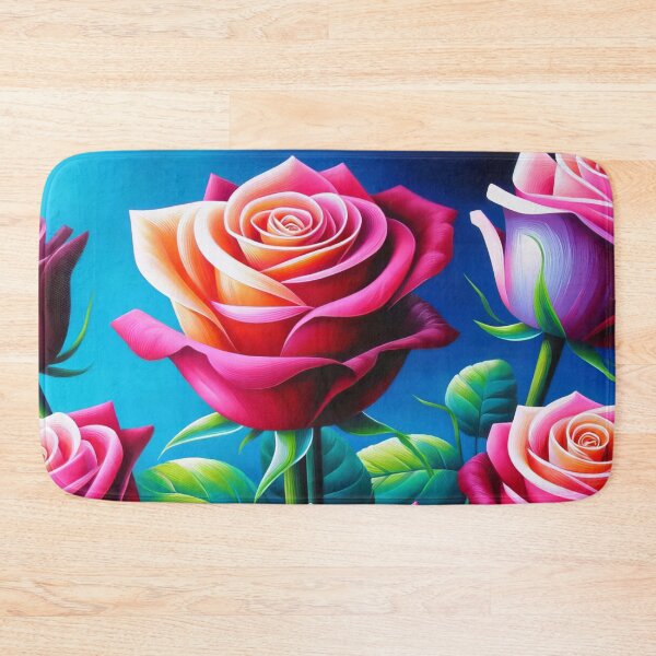 Item preview, Pink Roses designed and sold by HarperSkye.