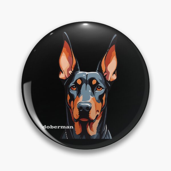 Item preview, Doberman Pet Dobie Doberman Gear designed and sold by DynamicDesign.