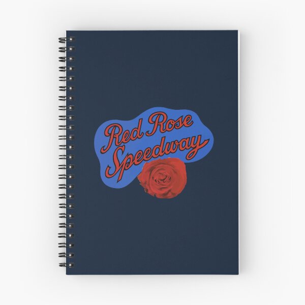 Item preview, Red Rose Speedway designed and sold by skipat.