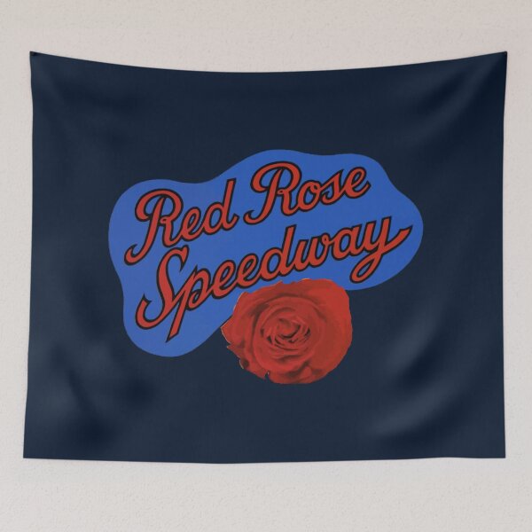 Item preview, Red Rose Speedway designed and sold by skipat.