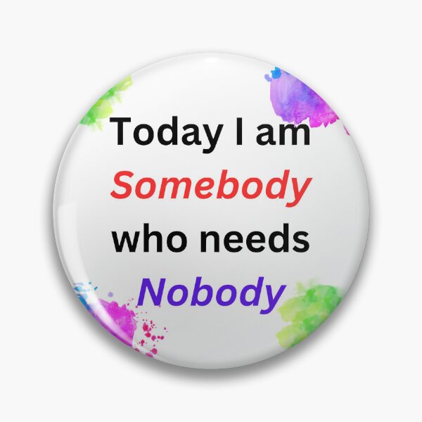 Item preview, Somebody, Anybody, Nobody and Everybody humor designed and sold by USCOLstore.