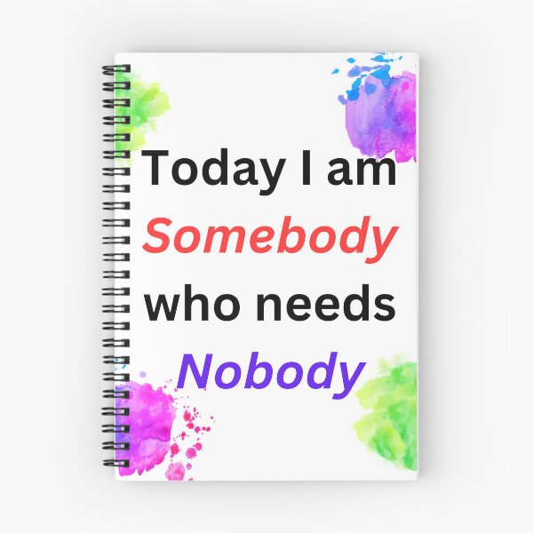 Item preview, Somebody, Anybody, Nobody and Everybody humor designed and sold by USCOLstore.