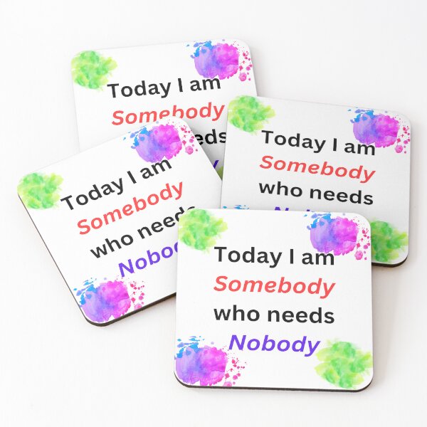 Item preview, Somebody, Anybody, Nobody and Everybody humor designed and sold by USCOLstore.