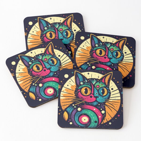 Item preview, A Common Cat in its Daily Routine designed and sold by Gacram.