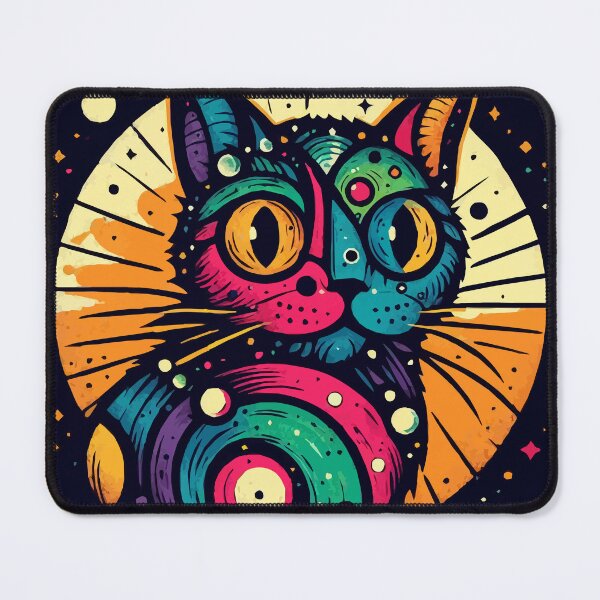 Item preview, A Common Cat in its Daily Routine designed and sold by Gacram.