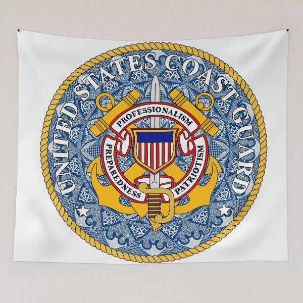Item preview, Coast Guard  designed and sold by Kirsten  Verleye.