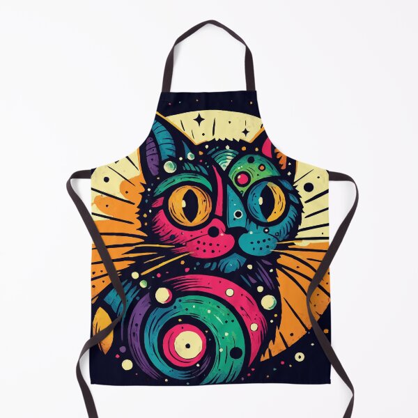 Item preview, A Common Cat in its Daily Routine designed and sold by Gacram.
