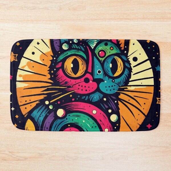 Item preview, A Common Cat in its Daily Routine designed and sold by Gacram.