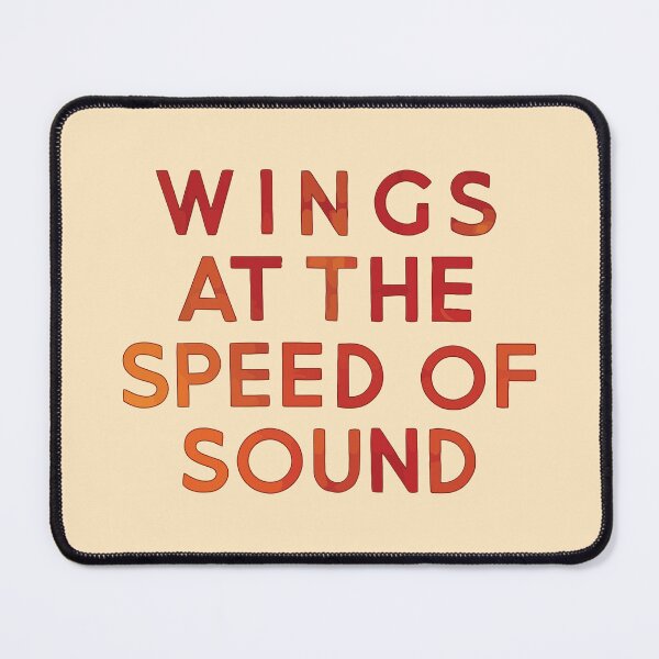 Item preview, At The Speed Of Sound designed and sold by skipat.