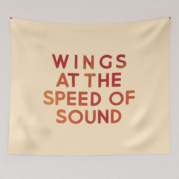 Item preview, At The Speed Of Sound designed and sold by skipat.