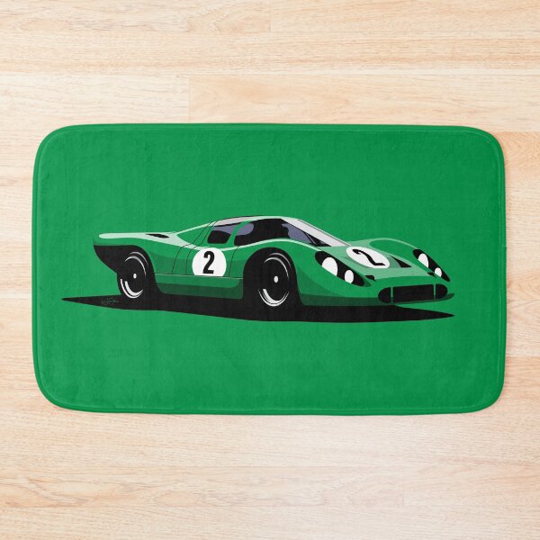 Item preview, Porsche 917 Race Car Illustration designed and sold by blackdogshop.