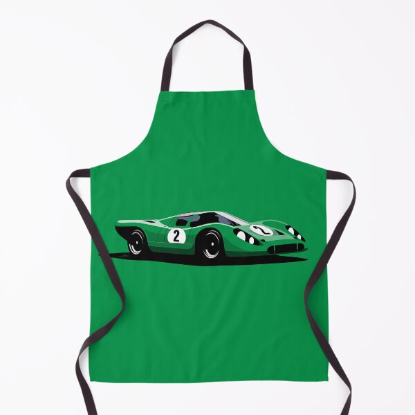 Item preview, Porsche 917 Race Car Illustration designed and sold by blackdogshop.