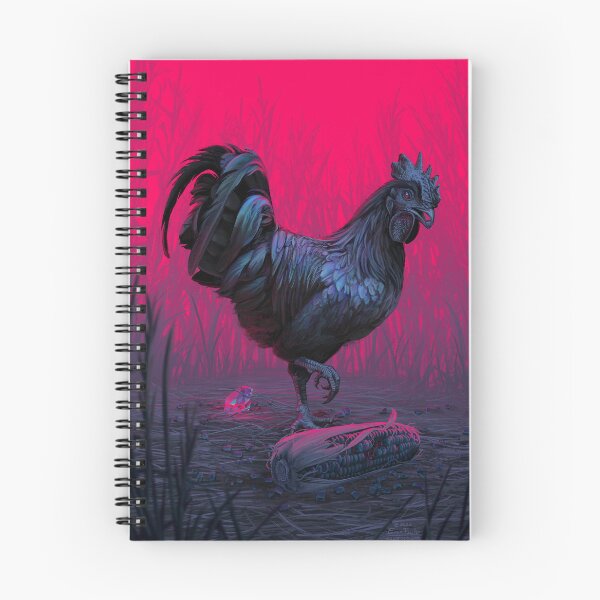 Item preview, The Rooster and the Gem designed and sold by Eran Fowler.