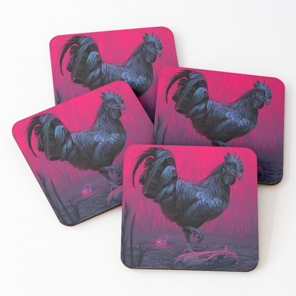 Item preview, The Rooster and the Gem designed and sold by Eran Fowler.
