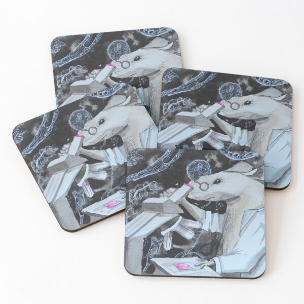 Item preview, Microbiology Mouse - Mice Doing Science designed and sold by BucketMac.