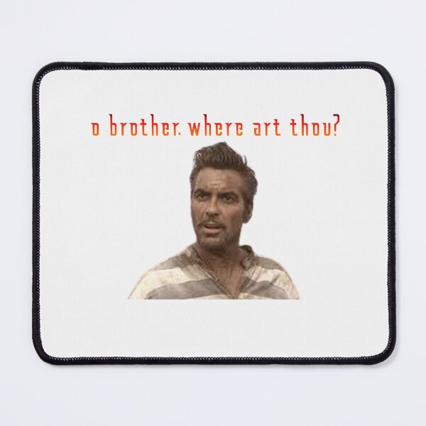 Item preview, o brother, where art thou? designed and sold by CraktmanShop.