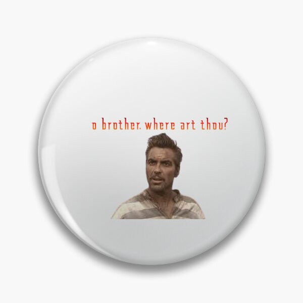 Item preview, o brother,  where art thou? designed and sold by CraktmanShop.