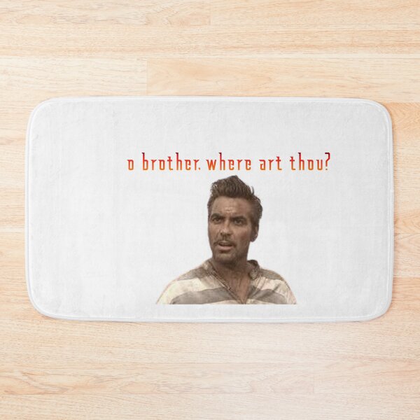Item preview, o brother,  where art thou? designed and sold by CraktmanShop.