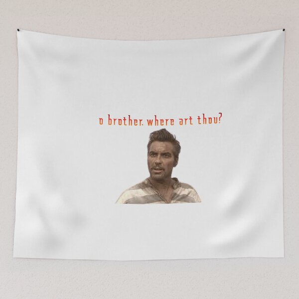 Item preview, o brother,  where art thou? designed and sold by CraktmanShop.