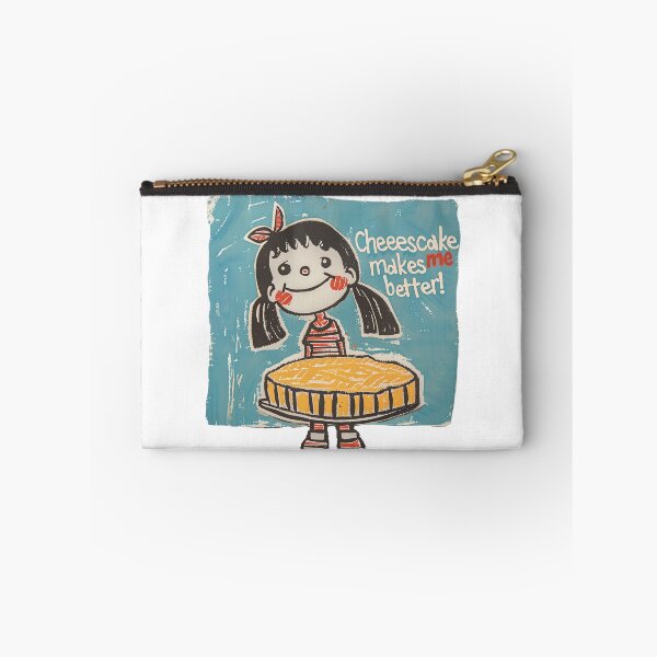 Item preview, Cheesecake Makes Me Better!  designed and sold by Dreamy  Monkey.